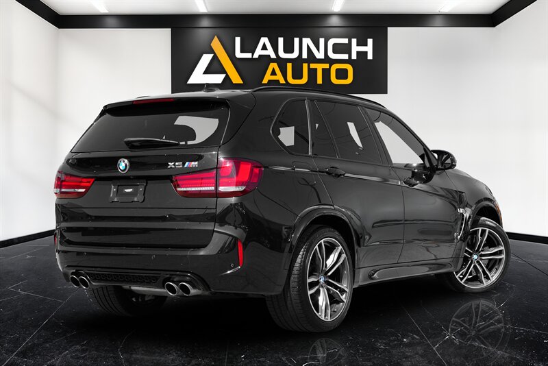 2017 BMW X5 M - Photo 9 - Edmonton, AB T5G 3E5