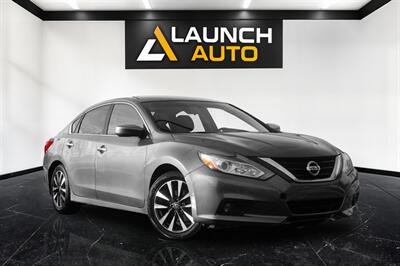 2017 Nissan Altima 2.5 SV   - Photo 6 - Edmonton, AB T5G 3E5