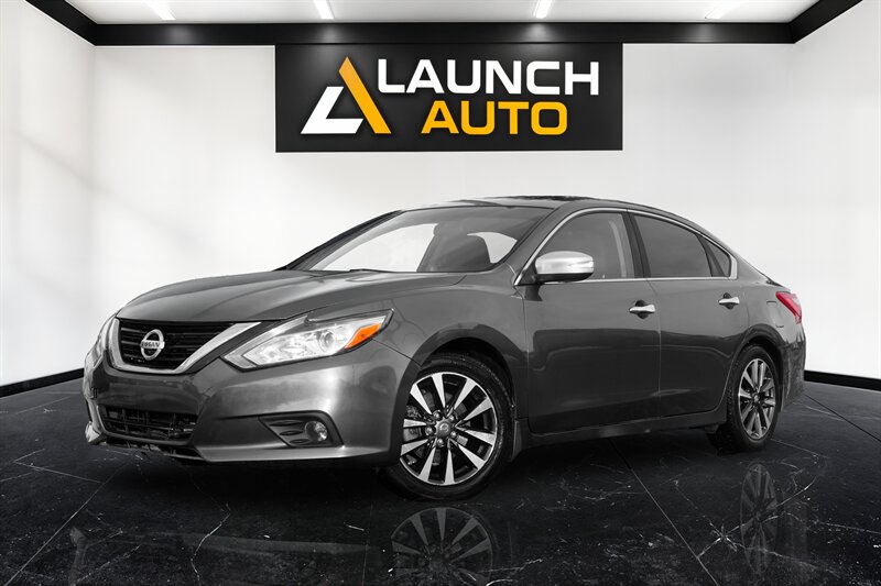 2017 Nissan Altima 2.5 SV   - Photo 1 - Edmonton, AB T5G 3E5
