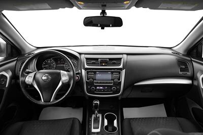 2017 Nissan Altima 2.5 SV   - Photo 24 - Edmonton, AB T5G 3E5