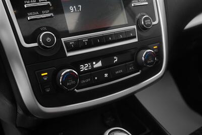 2017 Nissan Altima 2.5 SV   - Photo 15 - Edmonton, AB T5G 3E5