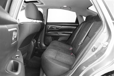 2017 Nissan Altima 2.5 SV   - Photo 21 - Edmonton, AB T5G 3E5