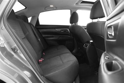 2017 Nissan Altima 2.5 SV   - Photo 22 - Edmonton, AB T5G 3E5