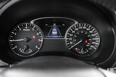 2017 Nissan Altima 2.5 SV   - Photo 12 - Edmonton, AB T5G 3E5