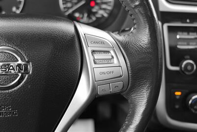 2017 Nissan Altima 2.5 SV   - Photo 13 - Edmonton, AB T5G 3E5