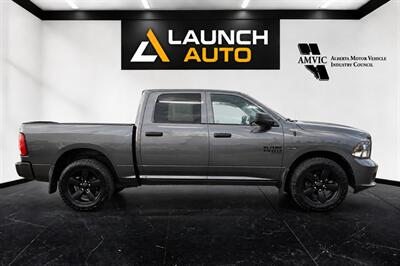 2019 RAM 1500 Classic Tradesman   - Photo 5 - Edmonton, AB T5G 3E5