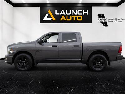 2019 RAM 1500 Classic Tradesman   - Photo 2 - Edmonton, AB T5G 3E5