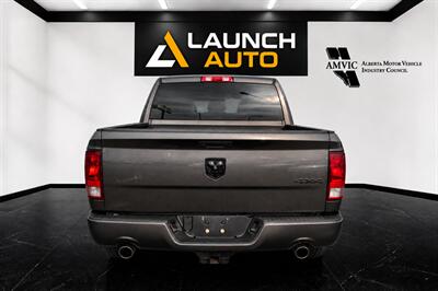 2019 RAM 1500 Classic Tradesman   - Photo 3 - Edmonton, AB T5G 3E5