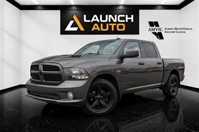 2019 RAM 1500 Classic Tradesman Truck