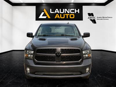 2019 RAM 1500 Classic Tradesman   - Photo 7 - Edmonton, AB T5G 3E5