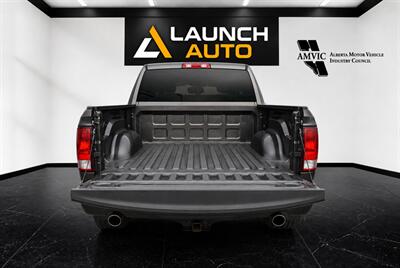2019 RAM 1500 Classic Tradesman   - Photo 4 - Edmonton, AB T5G 3E5