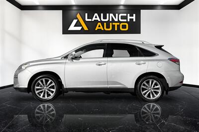 2015 Lexus RX 350   - Photo 2 - Edmonton, AB T6B 0B7