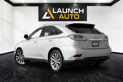 2015 Lexus RX 350   - Photo 4 - Edmonton, AB T6B 0B7