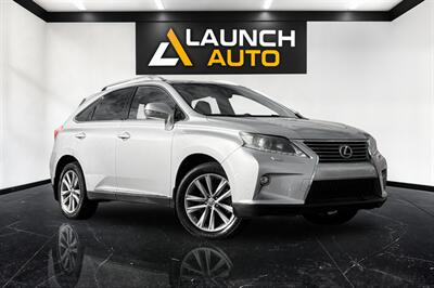 2015 Lexus RX 350   - Photo 7 - Edmonton, AB T6B 0B7