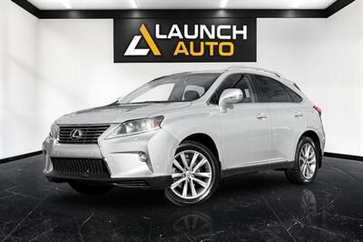 2015 Lexus RX 350 SUV