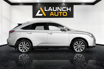 2015 Lexus RX 350   - Photo 8 - Edmonton, AB T6B 0B7