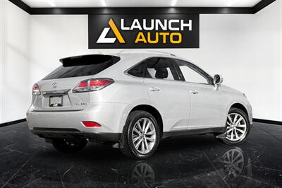 2015 Lexus RX 350   - Photo 6 - Edmonton, AB T6B 0B7