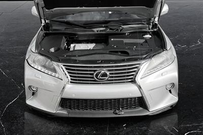 2015 Lexus RX 350   - Photo 10 - Edmonton, AB T6B 0B7