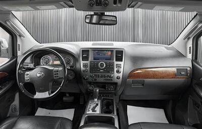 2012 Nissan Armada Platinum   - Photo 11 - Edmonton, AB T6B 0B7
