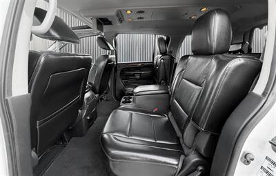 2012 Nissan Armada Platinum   - Photo 8 - Edmonton, AB T6B 0B7