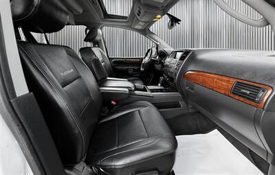 2012 Nissan Armada Platinum   - Photo 10 - Edmonton, AB T6B 0B7