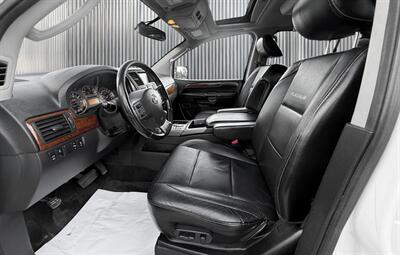 2012 Nissan Armada Platinum   - Photo 7 - Edmonton, AB T6B 0B7