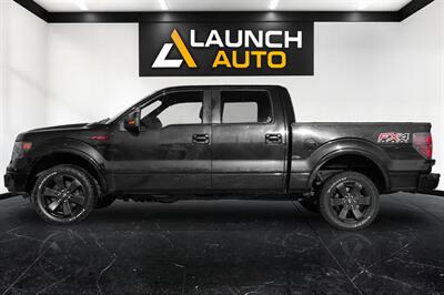 2013 Ford F-150 FX4   - Photo 2 - Edmonton, AB T5G 3E5