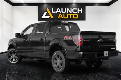 2013 Ford F-150 FX4   - Photo 4 - Edmonton, AB T5G 3E5