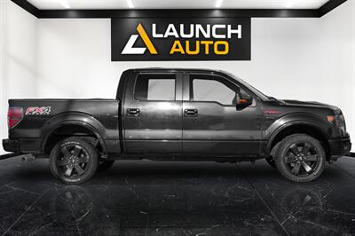 2013 Ford F-150 FX4   - Photo 7 - Edmonton, AB T5G 3E5
