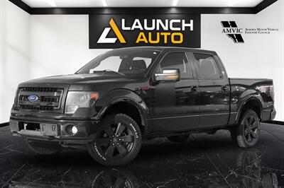 2013 Ford F-150 FX4 Truck