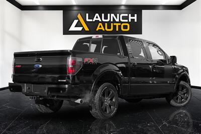 2013 Ford F-150 FX4   - Photo 6 - Edmonton, AB T5G 3E5