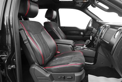 2013 Ford F-150 FX4   - Photo 12 - Edmonton, AB T5G 3E5