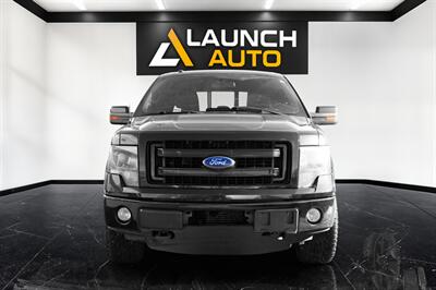 2013 Ford F-150 FX4   - Photo 8 - Edmonton, AB T5G 3E5