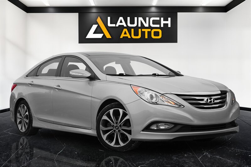 2014 Hyundai SONATA SE - Photo 8 - Edmonton, AB T5G 3E5