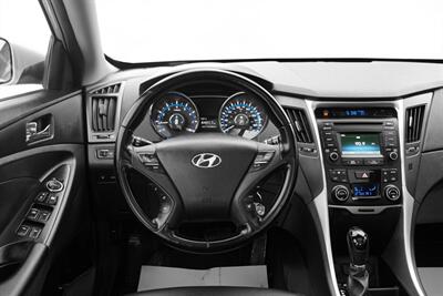 2014 Hyundai SONATA SE - Photo 14 - Edmonton, AB T5G 3E5