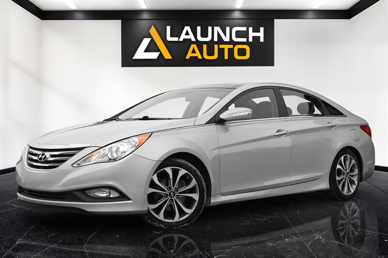 2014 Hyundai SONATA SE   - Photo 1 - Edmonton, AB T5G 3E5