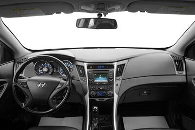 2014 Hyundai SONATA SE - Photo 30 - Edmonton, AB T5G 3E5
