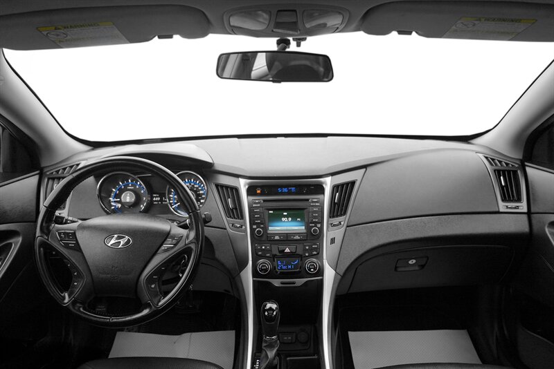 2014 Hyundai SONATA SE - Photo 30 - Edmonton, AB T5G 3E5