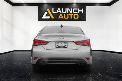 2014 Hyundai SONATA SE - Photo 5 - Edmonton, AB T5G 3E5