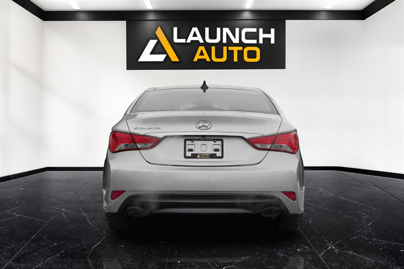 2014 Hyundai SONATA SE - Photo 5 - Edmonton, AB T5G 3E5