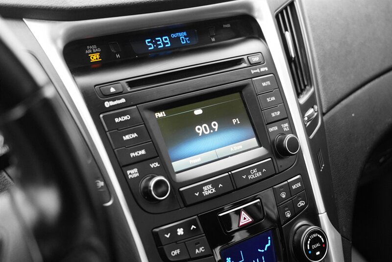 2014 Hyundai SONATA SE - Photo 20 - Edmonton, AB T5G 3E5