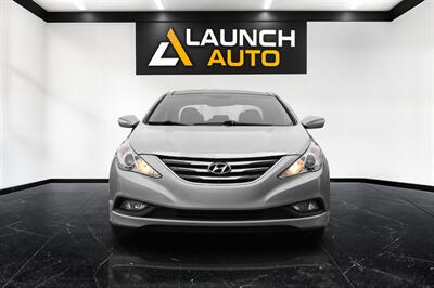 2014 Hyundai SONATA SE - Photo 9 - Edmonton, AB T5G 3E5