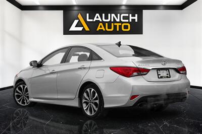 2014 Hyundai SONATA SE - Photo 4 - Edmonton, AB T5G 3E5