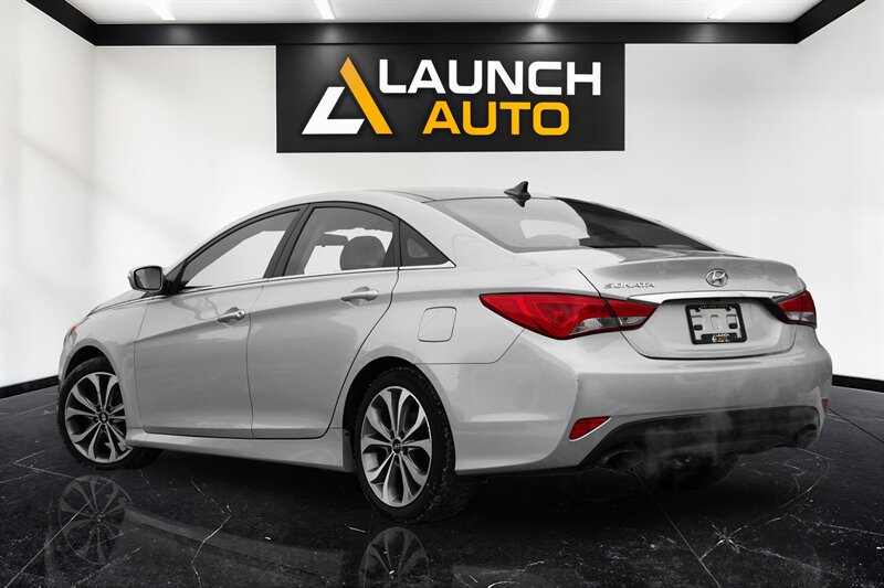 2014 Hyundai SONATA SE - Photo 4 - Edmonton, AB T5G 3E5