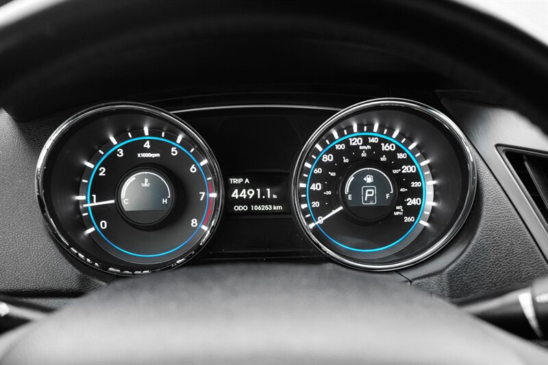 2014 Hyundai SONATA SE - Photo 16 - Edmonton, AB T5G 3E5