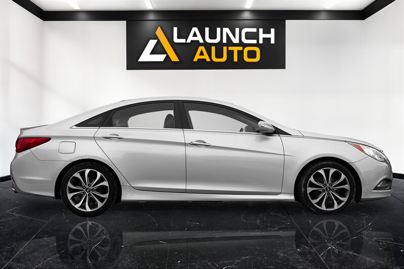 2014 Hyundai SONATA SE - Photo 7 - Edmonton, AB T5G 3E5