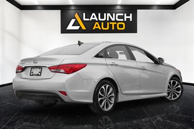 2014 Hyundai SONATA SE - Photo 6 - Edmonton, AB T5G 3E5