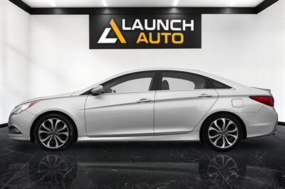 2014 Hyundai SONATA SE - Photo 2 - Edmonton, AB T5G 3E5