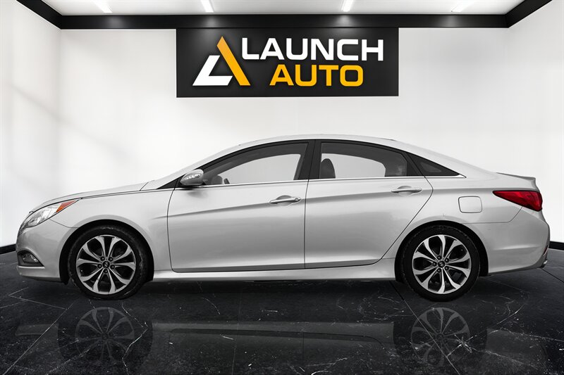 2014 Hyundai SONATA SE - Photo 2 - Edmonton, AB T5G 3E5