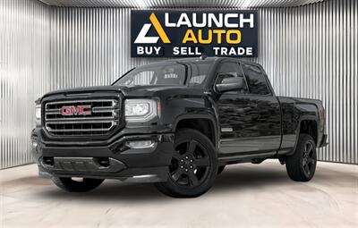 2019 GMC Sierra 1500 Limited   - Photo 1 - Edmonton, AB T6B 0B7